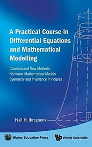 [A11337027]A Practical Course in Differential Equations and Mathematical Mo