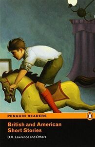 [A01961614]Penguin Readers: Level 5 BRITISH AND AMERICAN SHORT STORIES (Pen
