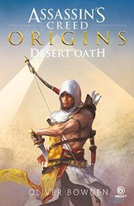 [A11198138]Desert Oath: The Official Prequel to Assassin’s Creed Origins [ペ