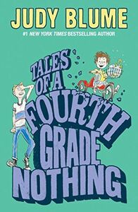 [A12095351]Tales of a Fourth Grade Nothing [ бумага задний ] Blume, Judy