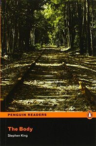 [A11924497]Penguin Readers: Level 5 THE BODY (Pearson English Graded Reader