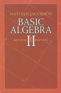 [AF2210204SP-2098]Basic Algebra II: Second Edition (Dover Books on Mathemat