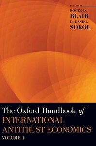 [A11816070]The Oxford Handbook of International Antitrust Economics (Oxford