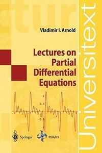 [A12218258]Lectures on Partial Differential Equations (Universitext) [ペーパーバ