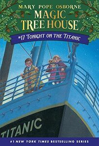 [A12116200]Tonight on the Titanic (Magic Tree House (R)) [ бумага задний ] Osborne,