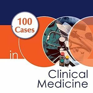 [A01401462]100 Cases in Clinical Medicine [ペーパーバック] Rees，P John、 Pattison，Jの画像1