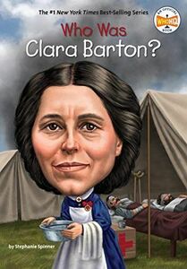 [A12203430]Who Was Clara Barton? (Who Was?) [ペーパーバック] Spinner，Stephanie、 Wh