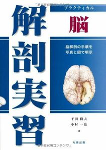 [A01136703]プラクティカル 解剖実習 脳 [大型本] 千田 隆夫; 小村 一也