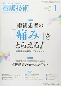 [A12067226]看護技術 2019年 01 月号 [雑誌]