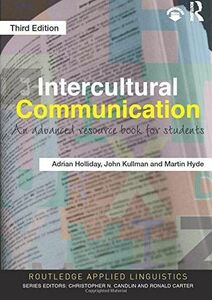 [A11260332]Intercultural Communication (Routledge Applied Linguistics) [ペーパ