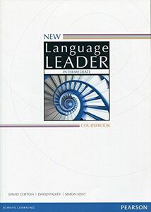 [A11038967]New Language Leader Intermediate Coursebook with CD-ROM [ paper back 