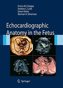 [A12192073]Echocardiographic Anatomy in the Fetus Chiappa, Enrico, Cook, An