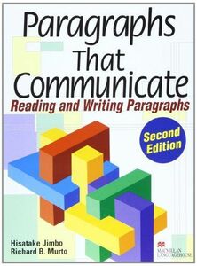 [A01085790]Paragraphs That Communicate Second Edition Student Book [ペーパーバック