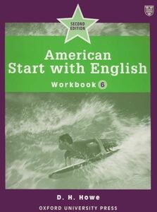 [A01907488]American Start With English 6 Howe, D. H.
