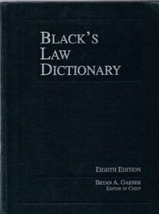 [A11700338]Black's Law Dictionary (BLACK'S LAW DICTIONARY (STANDARD EDITION