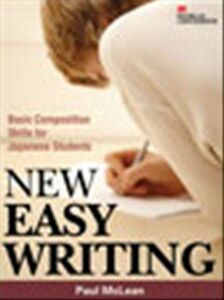 [A01264846]New Easy Writing Student Book [ペーパーバック] ポール・マクリーン