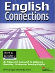 [A11068072]English Connections: Work & Holiday 1 Student Book