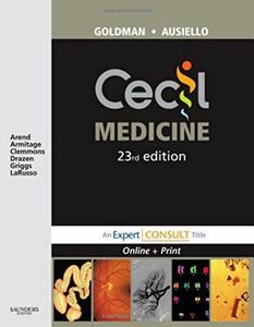 [A01100740]Cecil Medicine: Expert Consult - Online and Print Goldman MD, Le