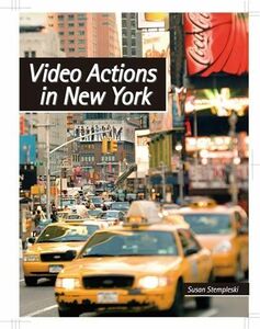 [A11706519]Video Actions in New York Student Book (80 pp) with DVD [ペーパーバック