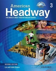 [A01318238]Second Edition Level 3 Student Book with Multi-ROM (American Hea