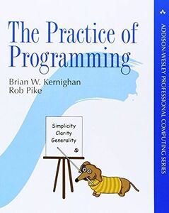 [A12213583]Practice of Programming, The (Addison-Wesley Professional Comput