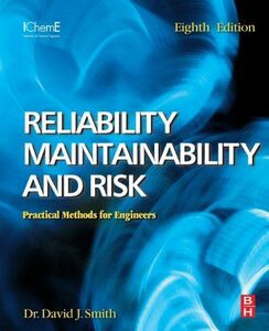 [A11169185]Reliability， Maintainability and Risk: Practical Methods for Eng