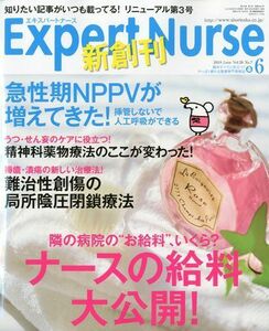 [A11713540]Expert Nurse (エキスパートナース) 2010年 06月号 [雑誌]