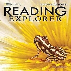 [A01679464]Reading Explorer Foundations [ペーパーバック] Chase，Rebecca Tarver、 Joh