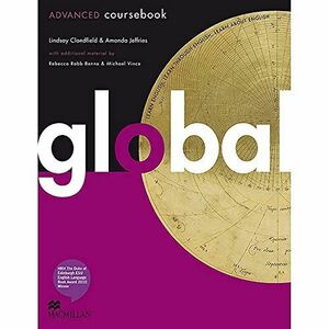 [A01757915]Global Advanced Student's Pack [ paper back ] Clandfield, Lindsay, Je