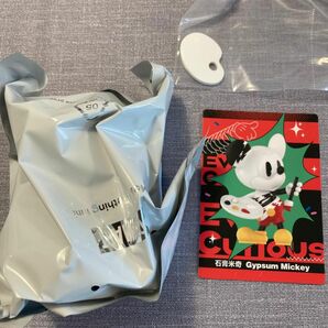 DISNEY 100th Anniversary Mickey Ever-Curious ミッキーフィギュア セット