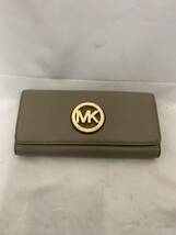 MICHAEL KORS マイケルコース　長財布_画像1