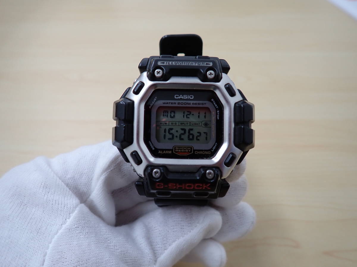 Yahoo!オークション -「g-shock ガンダム」(その他) (G-SHOCK)の落札