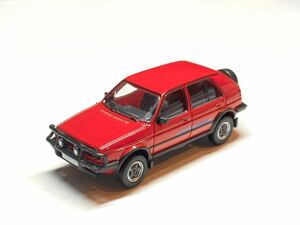 PCX 1/87 VW Golf 2 Country フォルクスワーゲン ゴルフカントリー ゴルフ2 