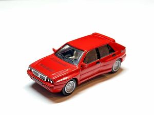 Ricko 1/87 Lancia Delta Integrale ランチア デルタ インテグラーレ 