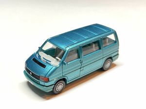 Wiking VW T4 Caravelle Vanagon フォルクスワーゲン カラベル ヴァナゴン 1/87