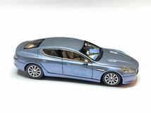 Spark Aston Martin Rapide アストンマーティン ラピード 1/87_画像3