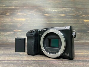 SONY ソニー NEX-7 ボディ ミラーレス一眼カメラ #B71