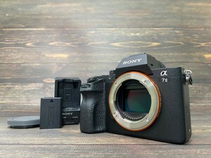 SONY ソニー α7II ILCE-7M2 ボディ ミラーレス一眼カメラ #51