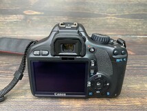 Canon キヤノン EOS Kiss X4 レンズキット デジタル一眼レフカメラ バッグ付き #37_画像7