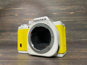 PENTAX ペンタックス K-01 ボディ デジタル一眼レフカメラ #40