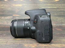 Canon キヤノン EOS Kiss X9i レンズキット デジタル一眼レフカメラ 元箱付き #42_画像3