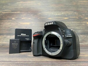 Nikon ニコン D5200 ボディ デジタル一眼レフカメラ #45