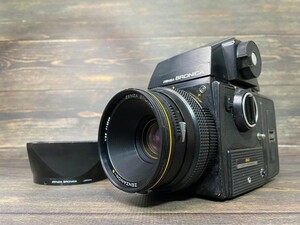 ZENZA BRONICA ゼンザブロニカ SQ レンズセット 中判 フィルムカメラ #55