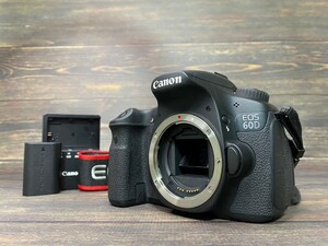 Canon キヤノン EOS 60D ボディ デジタル一眼レフカメラ #65