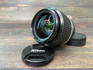 NIKON ニコン Ai-s NIKKOR 35mm F1.4 単焦点レンズ #79