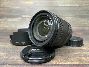 Nikon ニコン AF-S NIKKOR 16-85mm F3.5-5.6 G ED VR #99