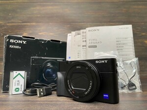 SONY ソニー DSC-RX100M5 RX100V コンパクトデジタルカメラ 元箱付き #15