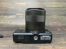 Canon キヤノン EOS M2 レンズキット ミラーレス一眼カメラ フラッシュ付き 元箱付き #42_画像6