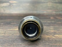 Leica ライカ Summicron 5cm F2 ズミクロン 50mm Lマウント #21_画像7