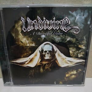 【輸入盤】Undivine★Deceitful Calm★デスメタル★中古CD